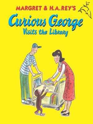 cover image of Curious George Visits the Library (Read-aloud)